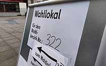 Berliner Wahllokal am 12.02.2023, &uuml;ber dts Nachrichtenagentur