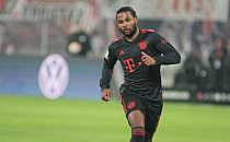 Serge Gnabry (FC Bayern) (Archiv), &uuml;ber dts Nachrichtenagentur