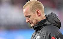 Sebastian Rode (Eintracht Frankfurt) (Archiv), &uuml;ber dts Nachrichtenagentur