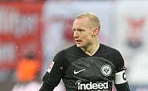 Sebastian Rode (Eintracht Frankfurt) (Archiv), &uuml;ber dts Nachrichtenagentur
