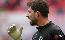 Kevin Trapp (Eintracht Frankfurt) (Archiv), &uuml;ber dts Nachrichtenagentur