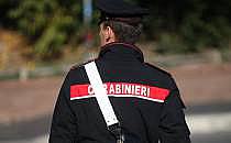 Italienische Polizei (Archiv), über dts Nachrichtenagentur