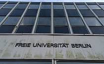 Freie Universität (Archiv), über dts Nachrichtenagentur
