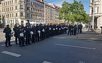 Demo in Leipzig am 03.06.2023, &uuml;ber dts Nachrichtenagentur
