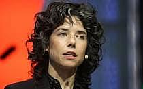 Meredith Whittaker (Archiv), über dts Nachrichtenagentur