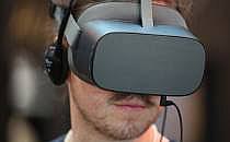 VR-Brille (Archiv), &uuml;ber dts Nachrichtenagentur