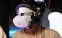 VR-Brille (Archiv), &uuml;ber dts Nachrichtenagentur