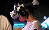 VR-Brille (Archiv), &uuml;ber dts Nachrichtenagentur