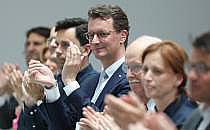 Hendrik W&uuml;st und weitere CDU-Politiker (Archiv), &uuml;ber dts Nachrichtenagentur