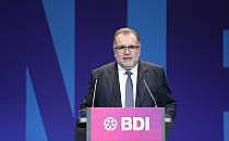 BDI-Präsident Siegfried Russwurm (Archiv), über dts Nachrichtenagentur
