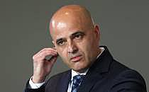 Dimitar Kovacevski (Archiv), &uuml;ber dts Nachrichtenagentur