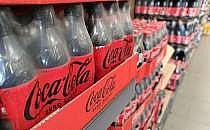 Coca Cola in einem Supermarkt (Archiv), &uuml;ber dts Nachrichtenagentur