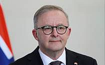 Anthony Albanese (Archiv), &uuml;ber dts Nachrichtenagentur