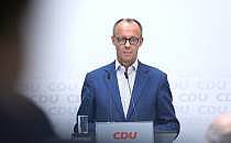 Friedrich Merz (Archiv), über dts Nachrichtenagentur