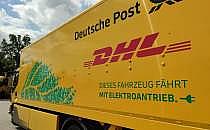 Deutsche Post Elektro-Lkw (Archiv), über dts Nachrichtenagentur