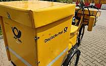 Deutsche Post E-Bike (Archiv), über dts Nachrichtenagentur