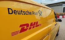Deutsche-Post-Transporter (Archiv), über dts Nachrichtenagentur