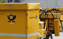 Deutsche Post E-Bike (Archiv), über dts Nachrichtenagentur