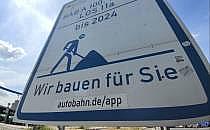 Baustelle A 100 (Archiv), über dts Nachrichtenagentur