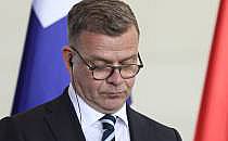 Petteri Orpo (Archiv), &uuml;ber dts Nachrichtenagentur