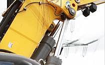 Baumaschine (Archiv), &uuml;ber dts Nachrichtenagentur