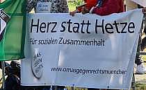 Gegenprotest vor AfD-Parteitag (Archiv), &uuml;ber dts Nachrichtenagentur