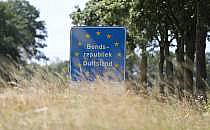 Grenzübergang Deutschland - Niederlande (Archiv), über dts Nachrichtenagentur