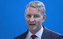 Bj&ouml;rn H&ouml;cke (Archiv), &uuml;ber dts Nachrichtenagentur