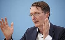Karl Lauterbach (Archiv), über dts Nachrichtenagentur