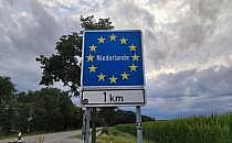 Grenz&uuml;bergang Deutschland - Niederlande (Archiv), &uuml;ber dts Nachrichtenagentur