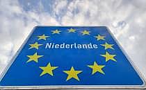 Landesschild Niederlande (Archiv), über dts Nachrichtenagentur