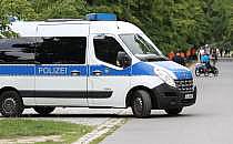 Polizeieinsatz im Görlitzer Park am 21.08.2023, über dts Nachrichtenagentur