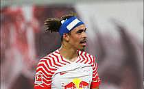 Yussuf Poulsen (RB Leipzig) (Archiv), über dts Nachrichtenagentur