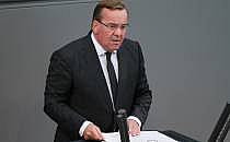 Boris Pistorius (Archiv), &uuml;ber dts Nachrichtenagentur