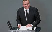 Boris Pistorius (Archiv), &uuml;ber dts Nachrichtenagentur