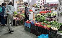 Markt in Neu-Delhi (Archiv), über dts Nachrichtenagentur