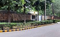 Deutsche Botschaft in Neu-Delhi (Archiv), &uuml;ber dts Nachrichtenagentur