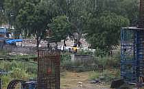 Armenviertel in Neu-Delhi (Archiv), &uuml;ber dts Nachrichtenagentur