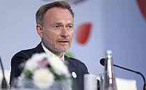 Christian Lindner (Archiv), &uuml;ber dts Nachrichtenagentur