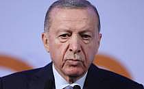 Recep Tayyip Erdogan (Archiv), über dts Nachrichtenagentur