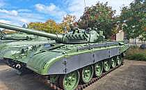 Panzer T-72 (Archiv), &uuml;ber dts Nachrichtenagentur