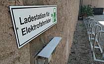 Ladestation f&uuml;r Elektrofahrr&auml;der (Archiv), &uuml;ber dts Nachrichtenagentur