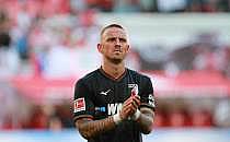 Phillip Tietz (FC Augsburg) (Archiv), &uuml;ber dts Nachrichtenagentur