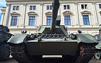 Leopard 1 (Archiv), über dts Nachrichtenagentur