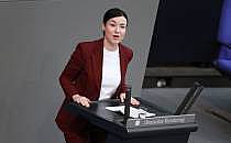 Paula Piechotta (Archiv), &uuml;ber dts Nachrichtenagentur