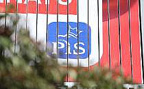 Wahlplakate f&uuml;r Parlamentswahl in Polen am 15. Oktober 2023, &uuml;ber dts Nachrichtenagentur