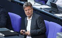 Robert Habeck am 21.09.2023, &uuml;ber dts Nachrichtenagentur