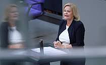 Nancy Faeser am 22.09.2023, &uuml;ber dts Nachrichtenagentur