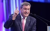 Markus S&ouml;der (Archiv), &uuml;ber dts Nachrichtenagentur