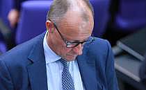 Friedrich Merz (Archiv), über dts Nachrichtenagentur
